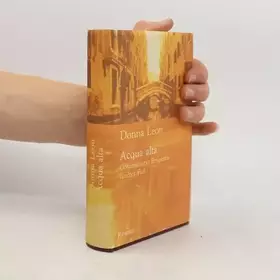 Couverture du produit · Acqua alta. Commissario Brunettis fünfter Fall