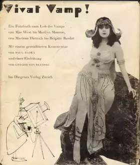Couverture du produit · Vivat Vamp (German Edition)