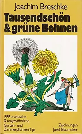 Couverture du produit · Joachim Breschke: Tausendschön & grüne Bohnen