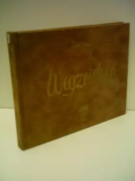 Couverture du produit · Edmond van Hoorick: Wegzeichen