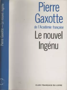 Couverture du produit · Le nouvel Ingénu