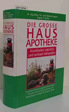 Couverture du produit · Die grosse Haus - Apotheke