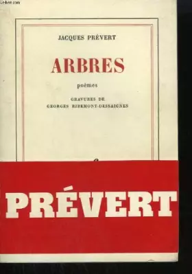 Couverture du produit · Arbres. poemes.