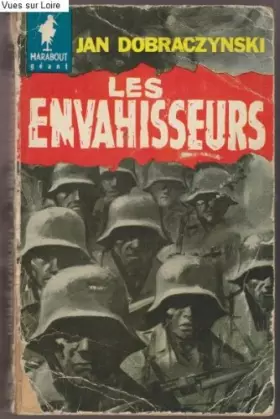 Couverture du produit · Les envahisseurs