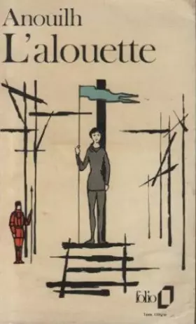 Couverture du produit · L'alouette