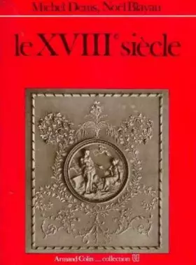 Couverture du produit · Le XVIIIe siècle