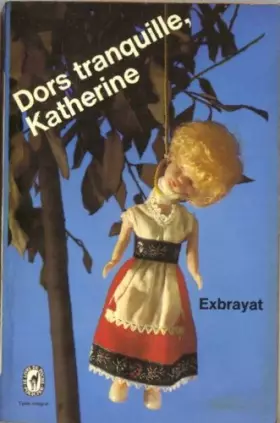 Couverture du produit · Dors tranquille Katherine