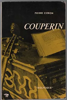 Couverture du produit · Couperin