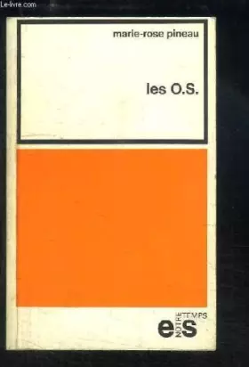 Couverture du produit · Les O.S.