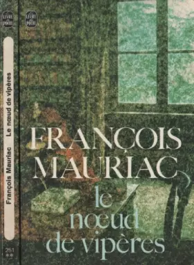 Couverture du produit · Le noeud de vipères