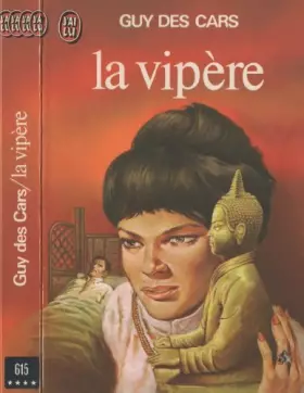 Couverture du produit · La vipère