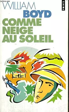 Couverture du produit · COMME NEIGE AU SOLEIL - Collection Points P35