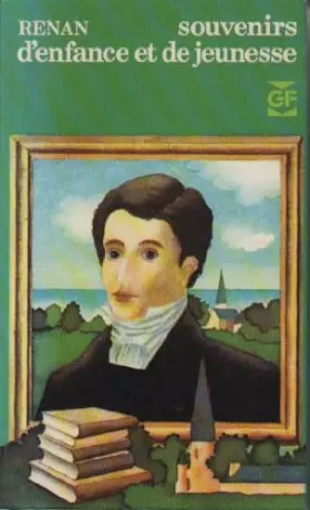Couverture du produit · SOUVENIRS D'ENFANCE ET DE JEUNESSE