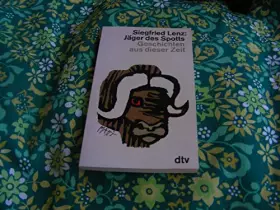 Couverture du produit · JÄGER DES SPOTTS.GESCHICHTEN AUS DIESER ZEIT.