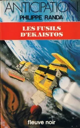 Couverture du produit · Les Fusils d'Ekaistos