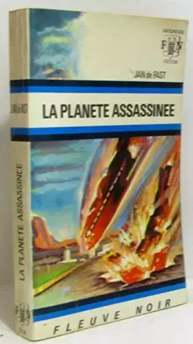 Couverture du produit · La Planete Assassinee