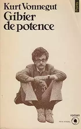 Couverture du produit · GIBIER DE POTENCE - COLLECTION POINTS N°R106