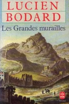 Couverture du produit · Les Grandes Murailles