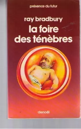 Couverture du produit · La foire des tenebres