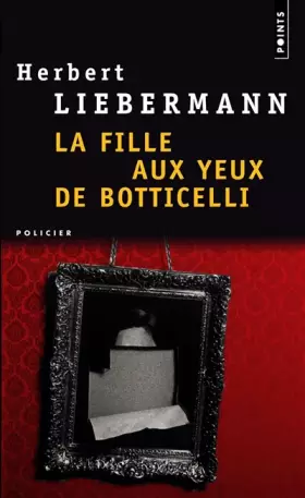 Couverture du produit · La Fille aux yeux de Botticelli