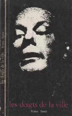 Couverture du produit · Les doigts de la ville