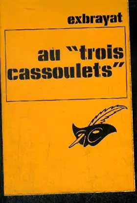 Couverture du produit · AU " TROIS CASSOULETS "