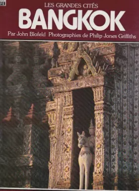 Couverture du produit · Les grandes cités: Bangkok