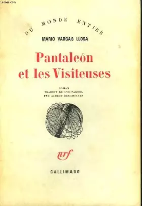 Couverture du produit · Pantaleon et les visiteuses.