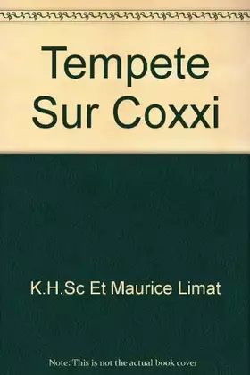 Couverture du produit · TEMPETE SUR COXXI