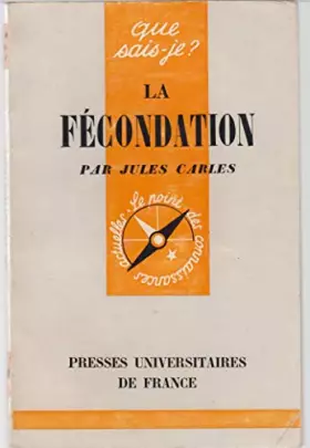 Couverture du produit · LA FECONDATION