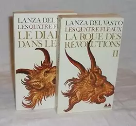 Couverture du produit · LES QUATRE FLEAUX.TOME 1.LE DIABLE DANS LE JEU.