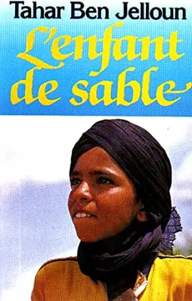 Couverture du produit · L'enfant de sable