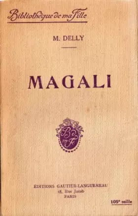 Couverture du produit · Magali