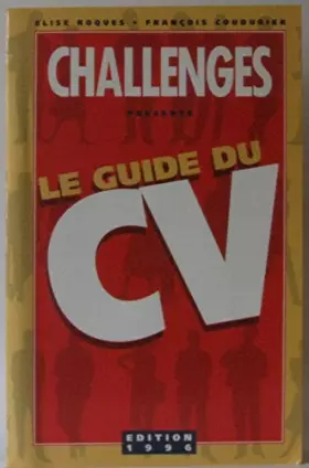 Couverture du produit · Le guide du CV