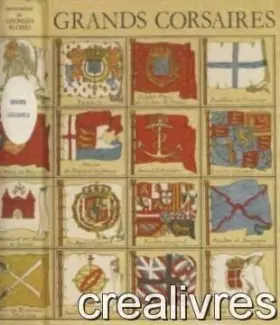 Couverture du produit · Grands corsaires