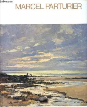 Couverture du produit · Marcel Parturier