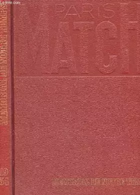 Couverture du produit · Memorial de notre temps 1954