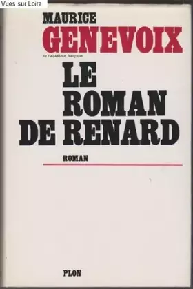 Couverture du produit · Le roman de renard
