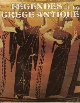Couverture du produit · Legendes de la Grece Antique