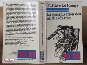 Couverture du produit · La conspiration des milliardaires, tome 2