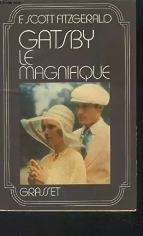 Couverture du produit · Gatsby le magnifique