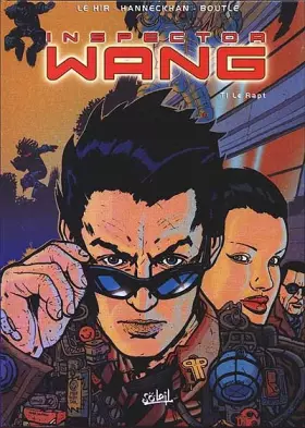 Couverture du produit · Inspector Wang.. 1. Le rapt