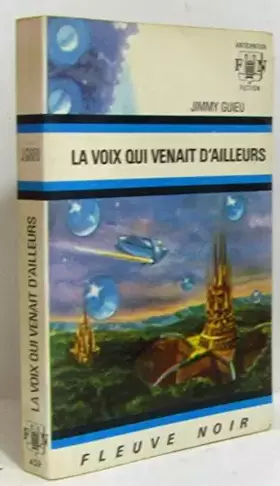 Couverture du produit · La Voix qui venait d'ailleurs