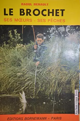 Couverture du produit · Le brochet