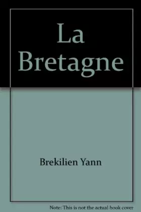 Couverture du produit · La Bretagne