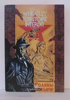 Couverture du produit · Territoire interdit
