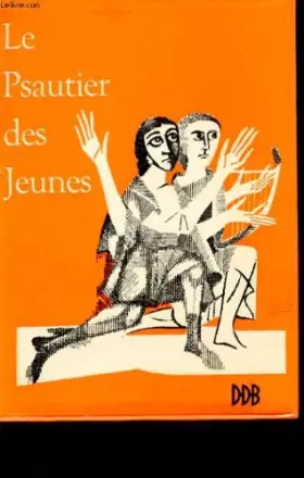 Couverture du produit · Le psautier des jeunes