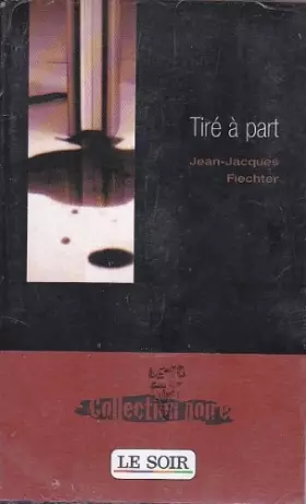 Couverture du produit · Tiré à part