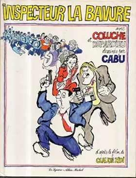 Couverture du produit · Inspecteur La Bavure.