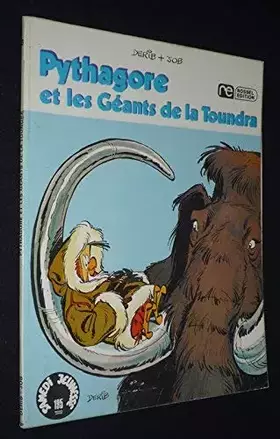 Couverture du produit · Pythagore Et Les Geants De La Toundra - 3